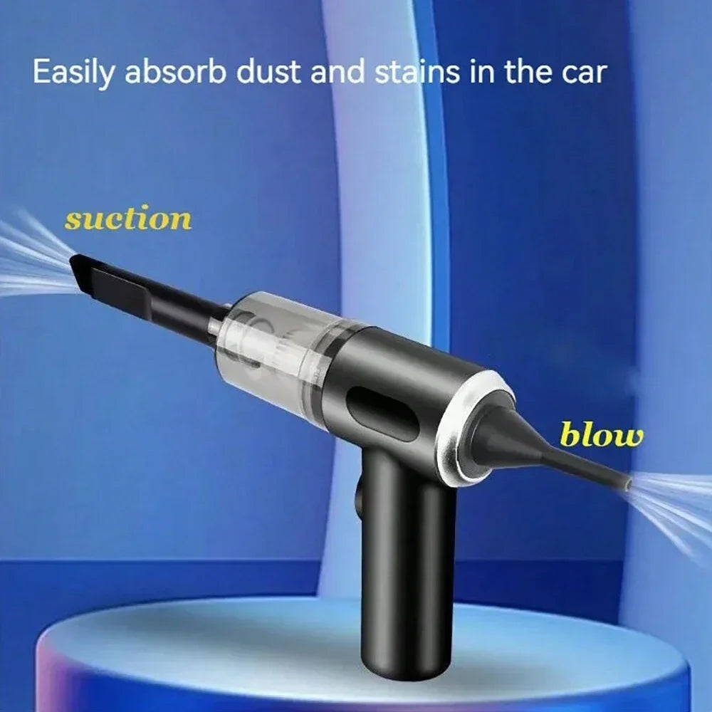 Ultimate Car & Home Vacuum