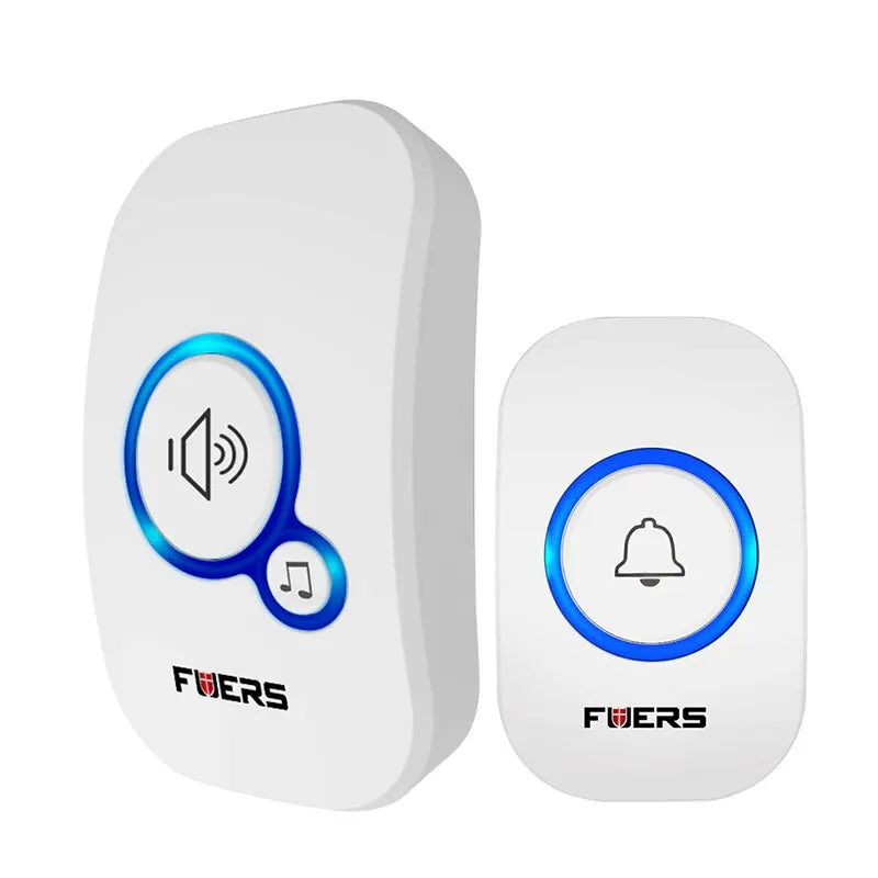 Smart Welcome Door Chime