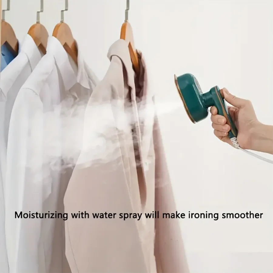 Handy Travel Steam Iron
