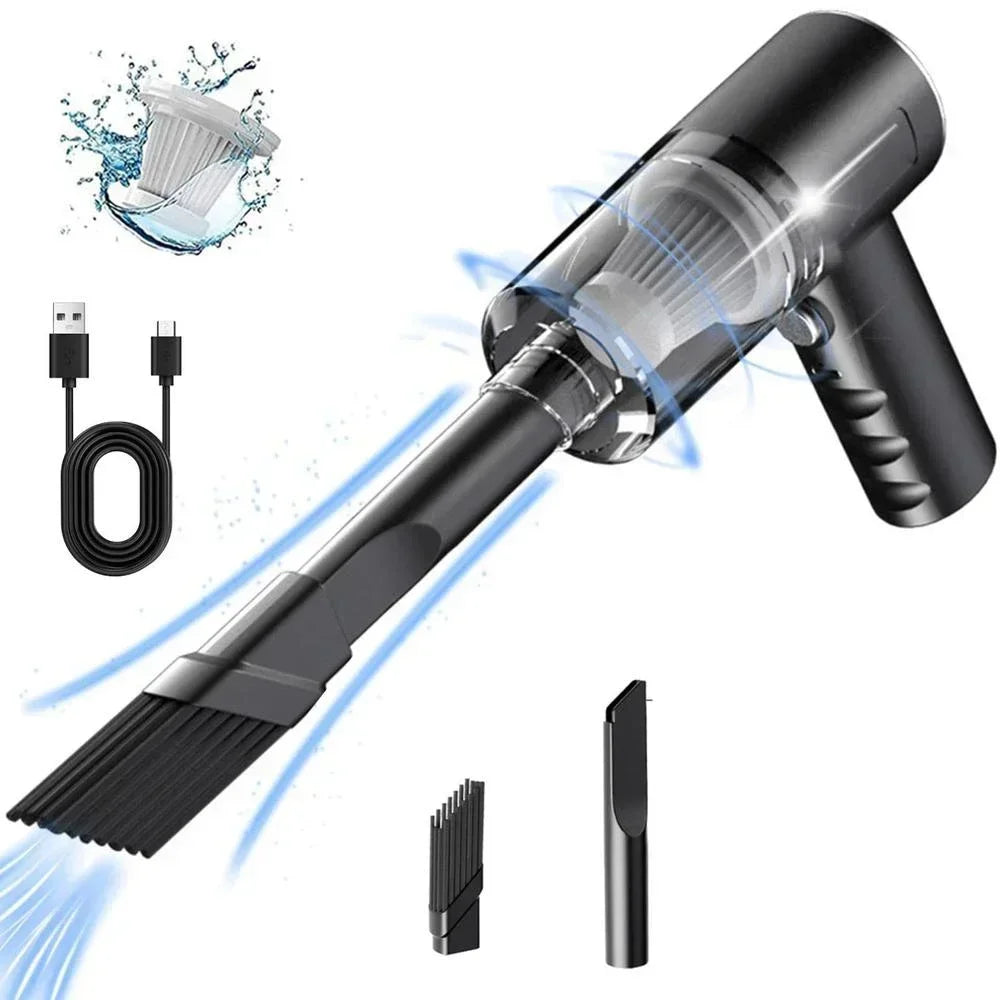Ultimate Car & Home Vacuum
