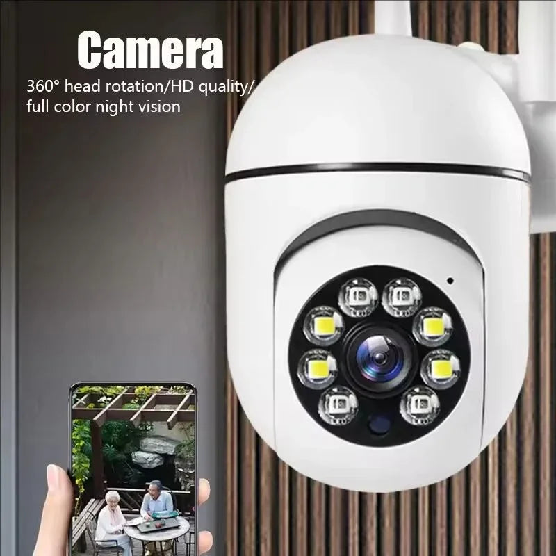 SmartGuard Outdoor Security Camera