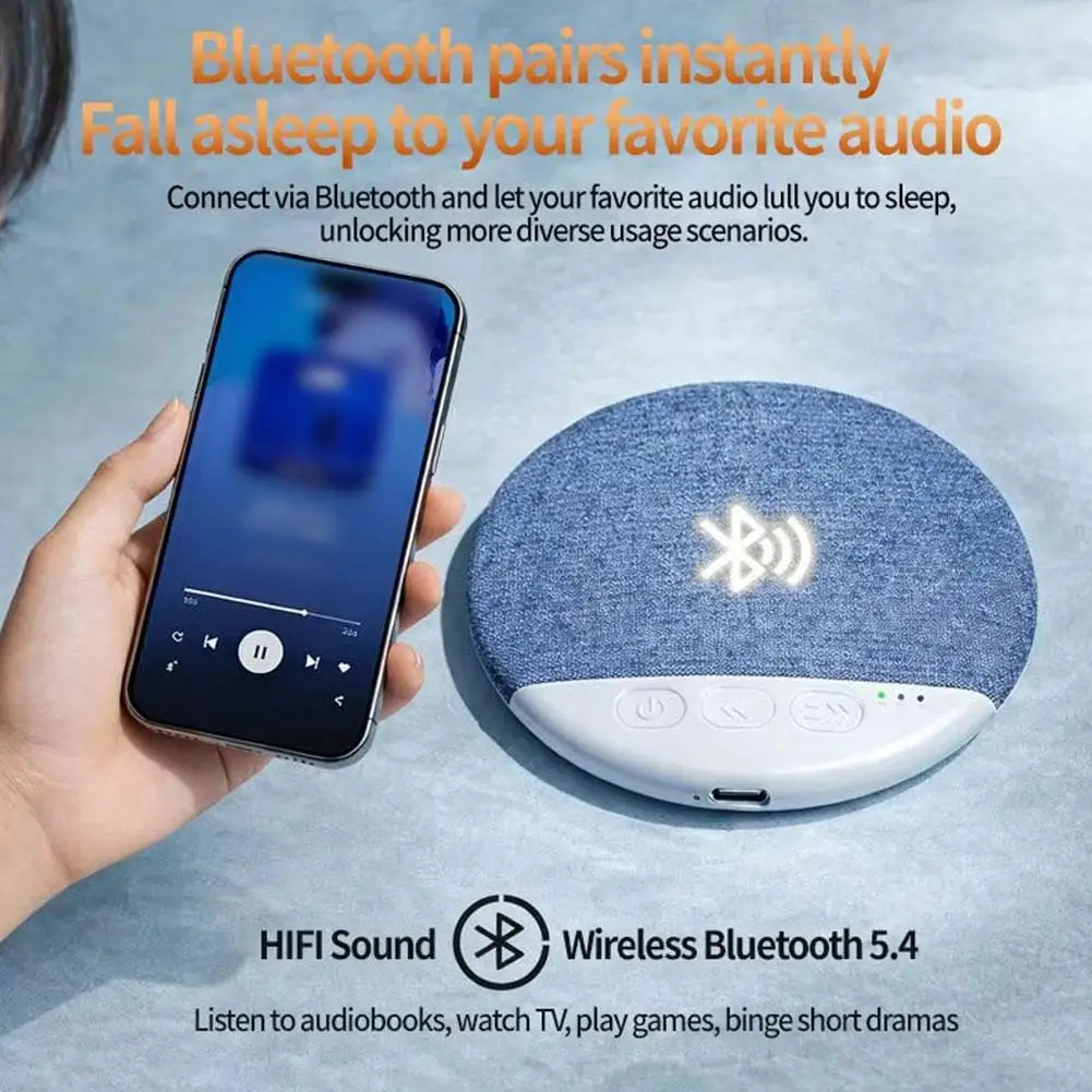 Dreamy Bluetooth Pillow Speaker