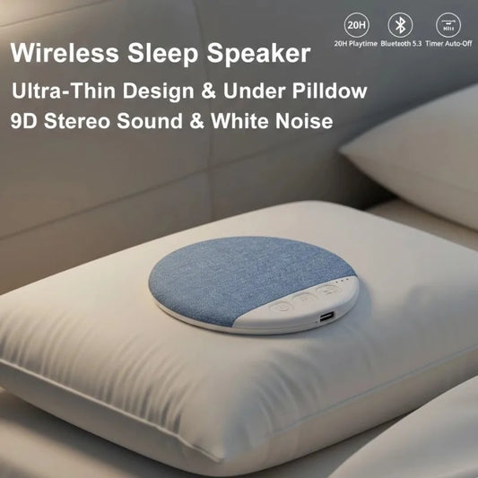 Dreamy Bluetooth Pillow Speaker