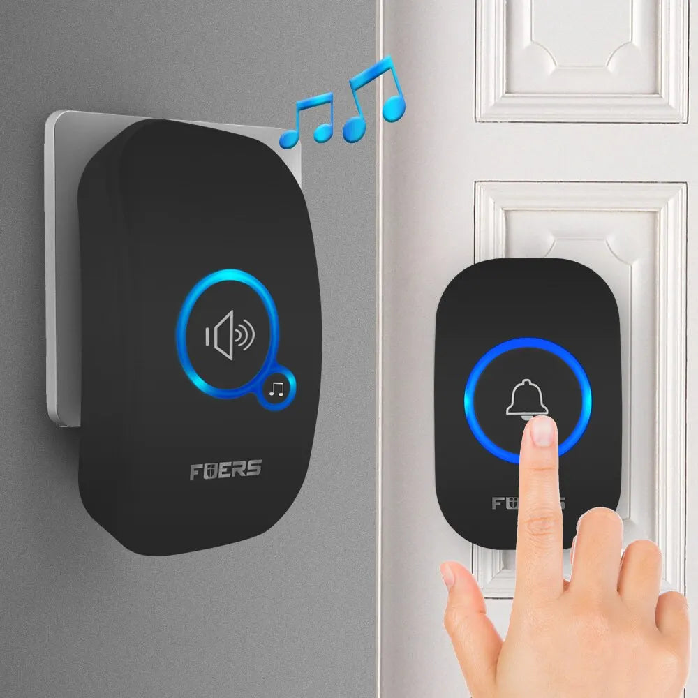 Smart Welcome Door Chime