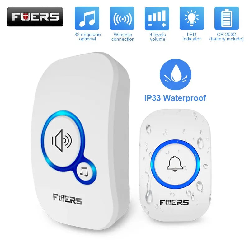 Smart Welcome Door Chime