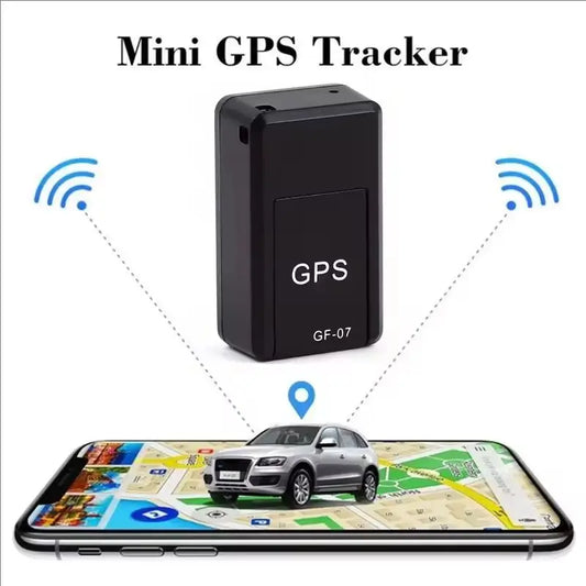 Magnetic Car Safety Tracker