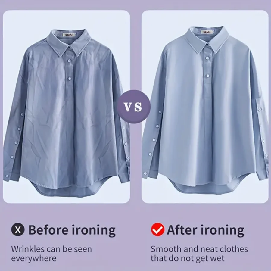 Handy Travel Steam Iron