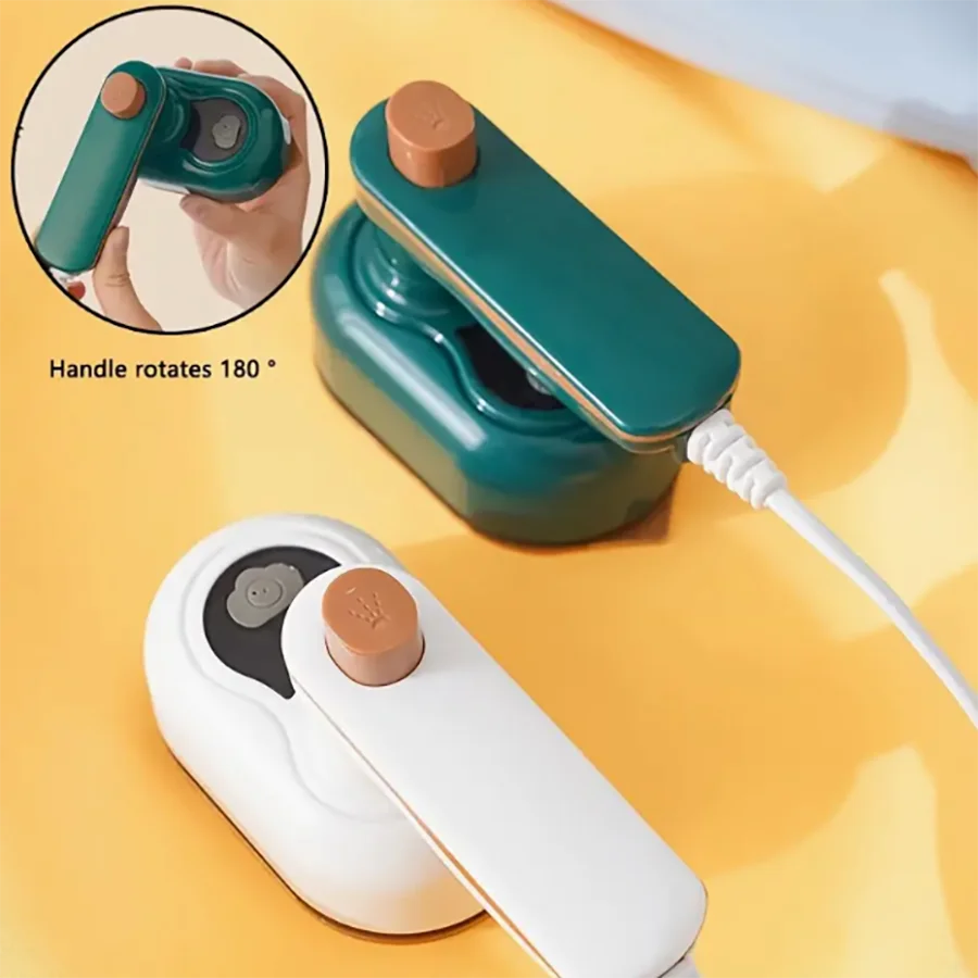 Handy Travel Steam Iron