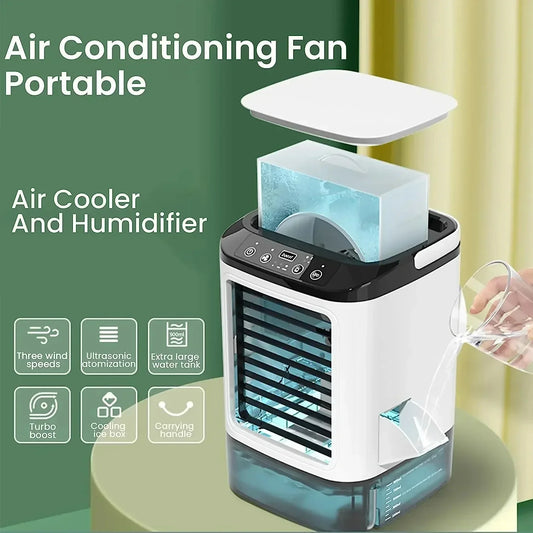 Cool Breeze Mini Air Cooler