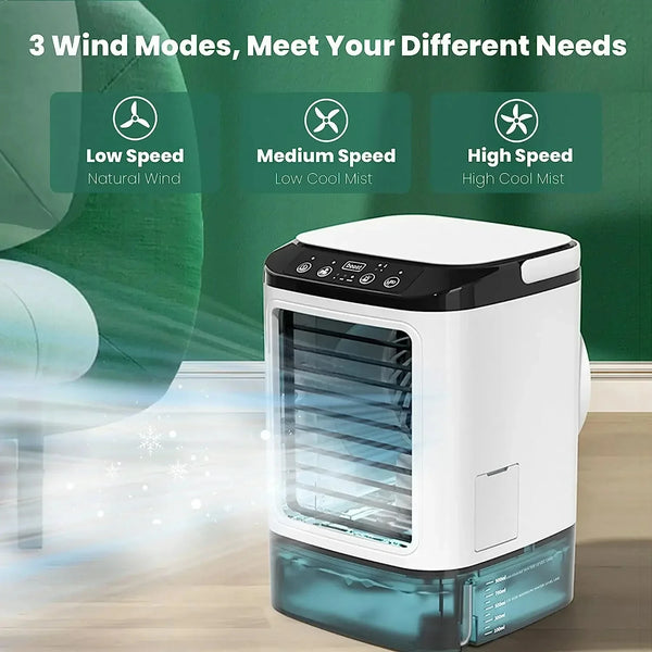 Cool Breeze Mini Air Cooler