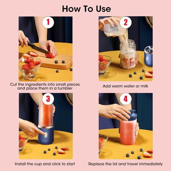 Summer Smoothie Maker