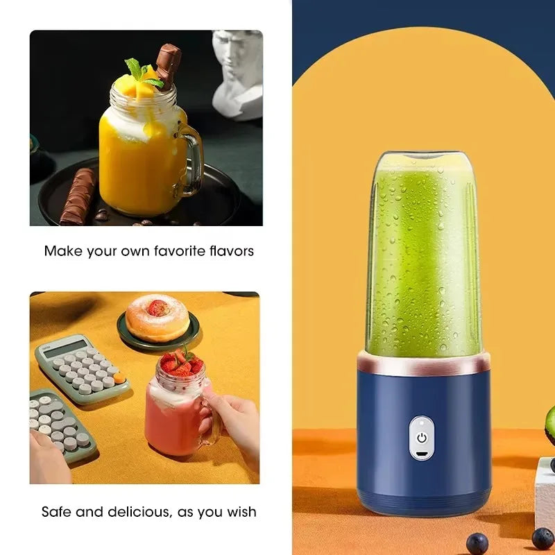 Summer Smoothie Maker