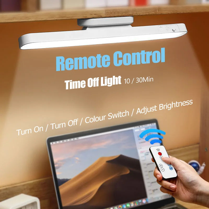 Magnetic Glow Desk Lamp