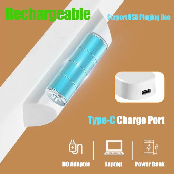 Magnetic Glow Desk Lamp