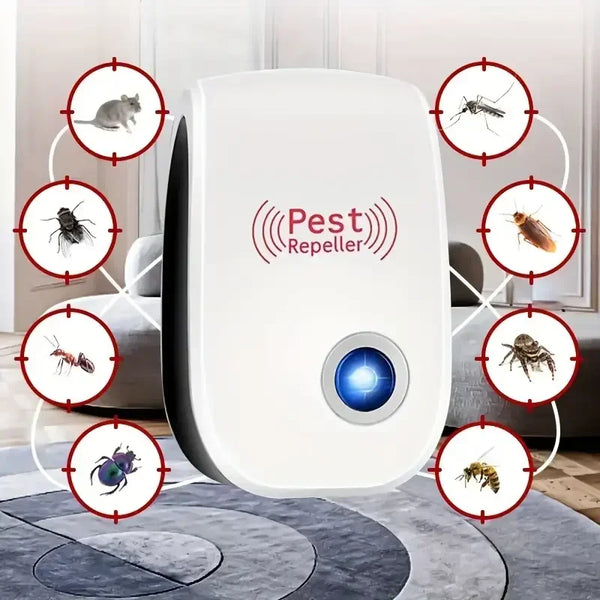 Home Harmony Bug-Free Device