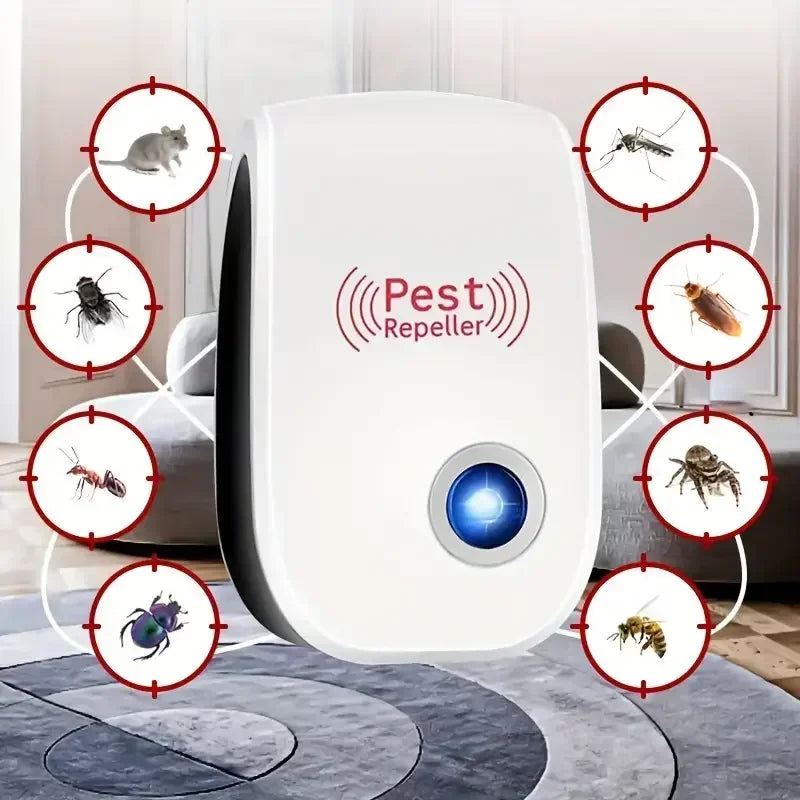 Home Harmony Bug-Free Device