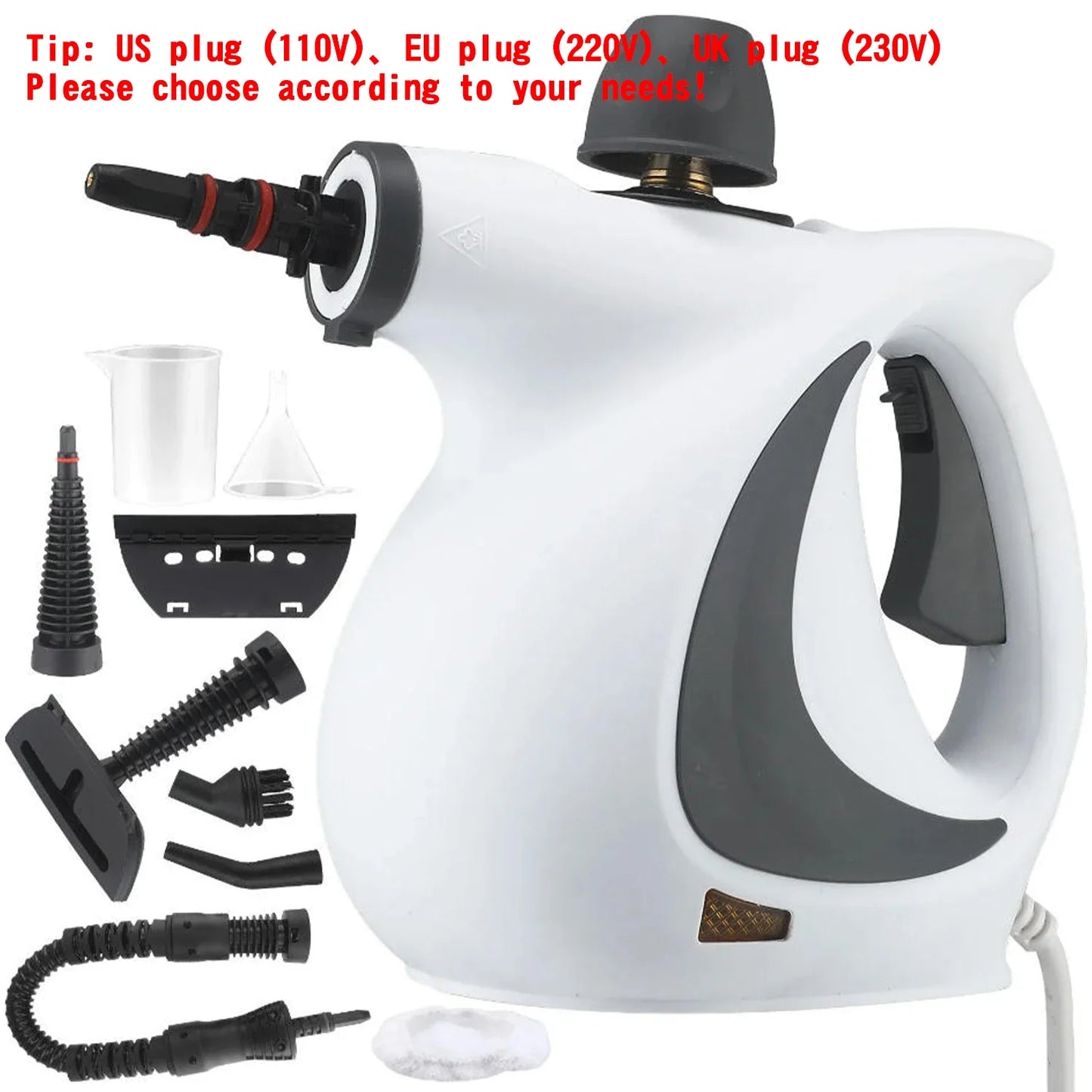 Home Deep Clean Steam Magic