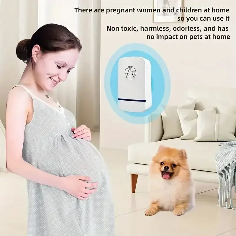 Home Harmony Bug-Free Device