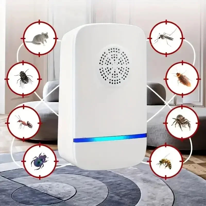 Home Harmony Bug-Free Device