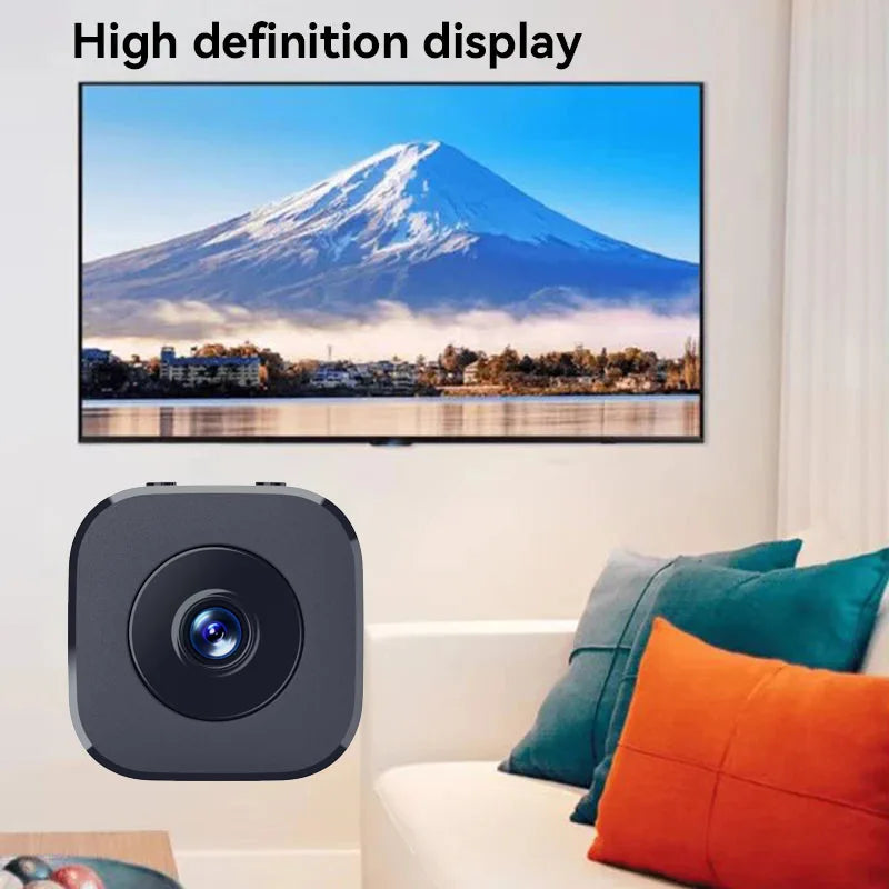 Smart HD Night Vision Camera