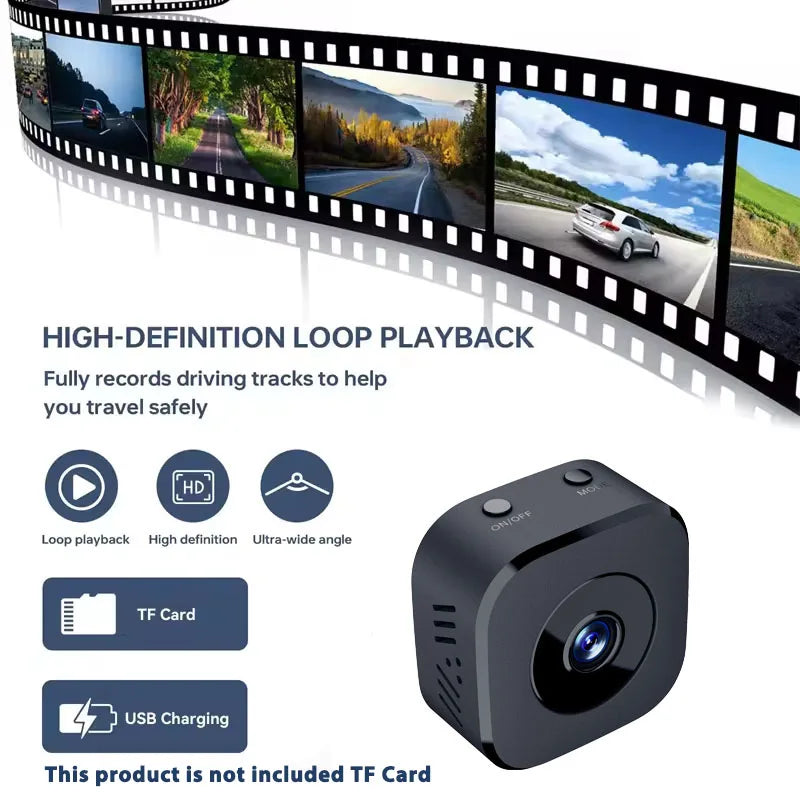 Smart HD Night Vision Camera