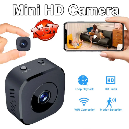Smart HD Night Vision Camera