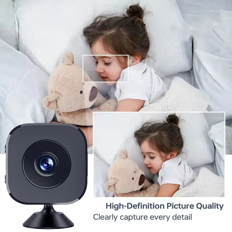 Smart HD Night Vision Camera