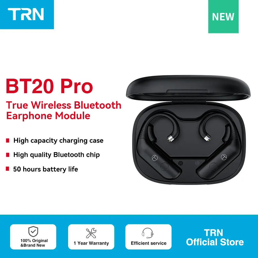 SoundPro Wireless Earbuds