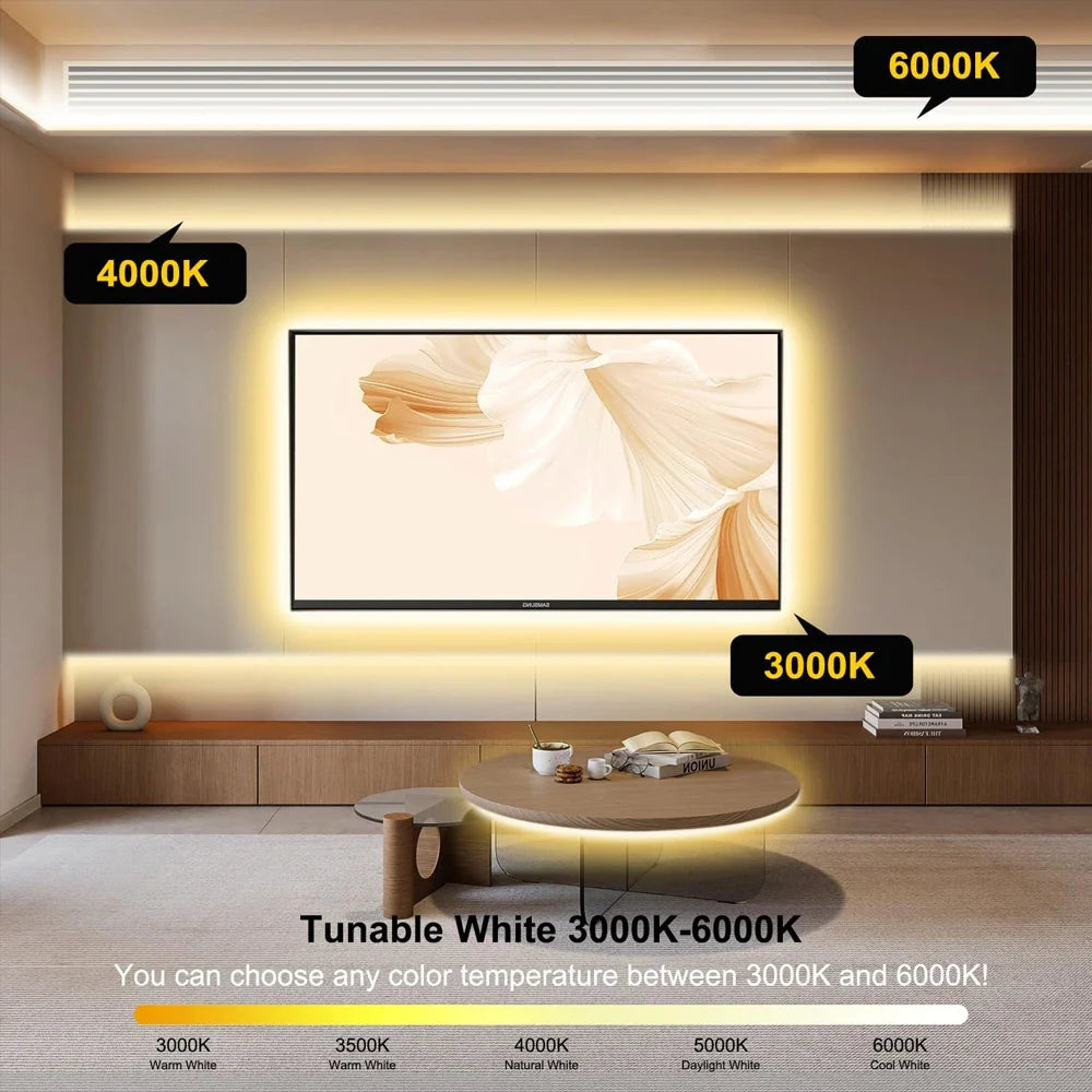 Smart LED Room Decor Lights