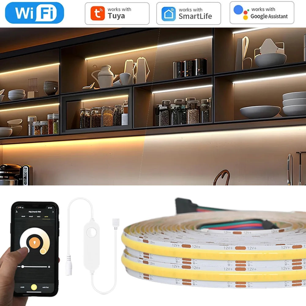 Smart LED Room Decor Lights